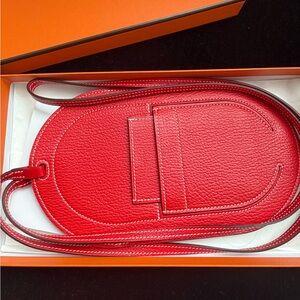 Hermes In The Loop Phone To-Go Case